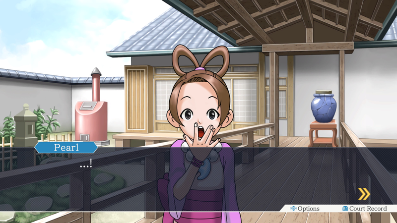 Illustration for article titled I Can't Stop Myself From Telling People To Play Phoenix Wright